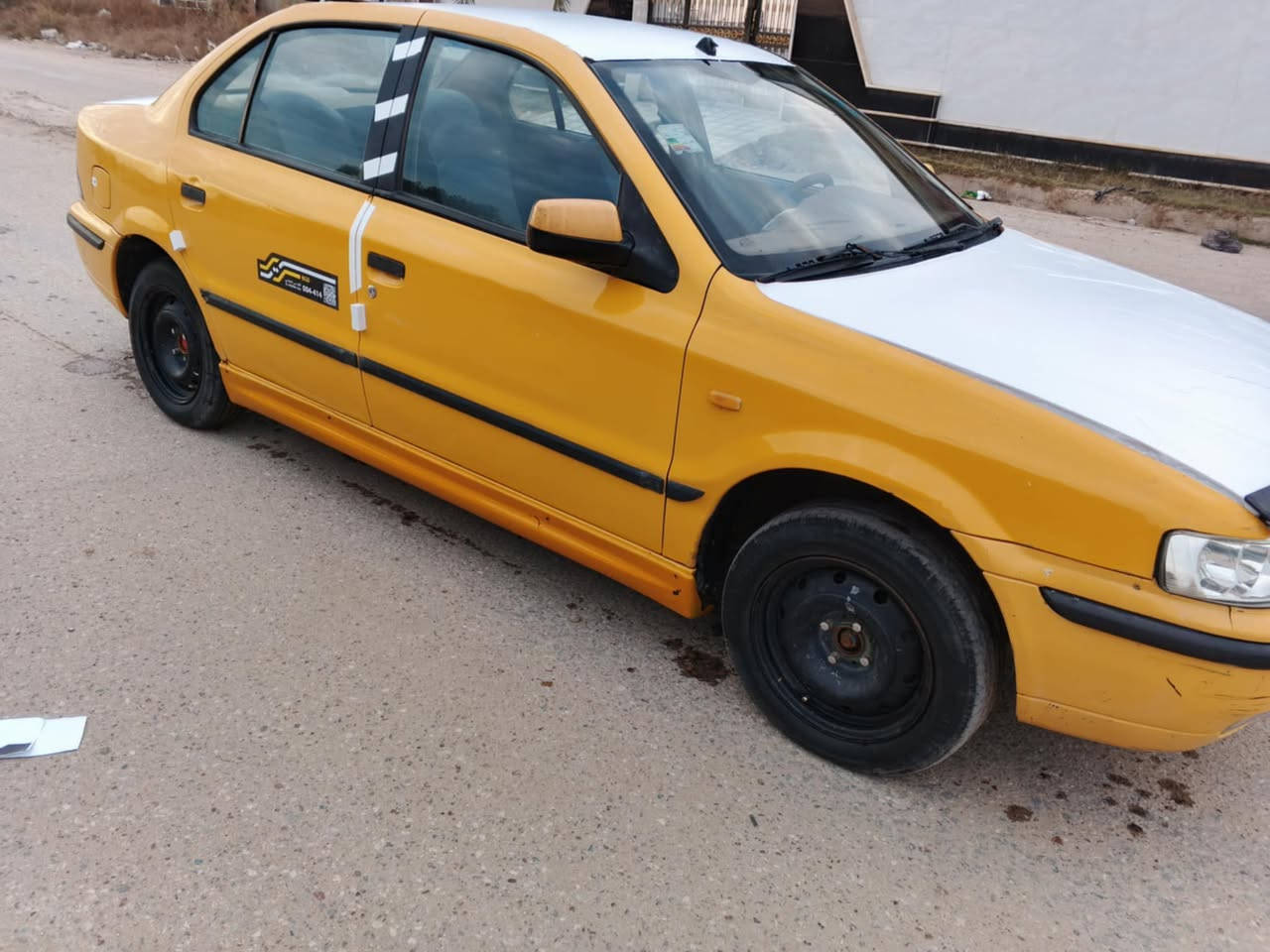 سمند البيع موديل 10 رقم بغداد دولي مكينه كير مكفولات حداديه جديده كهربات شغاله مكفوله من ضربه مصفره سنويه لل 28 
سعر /31عنوان بابل المسيب رقم ***********
