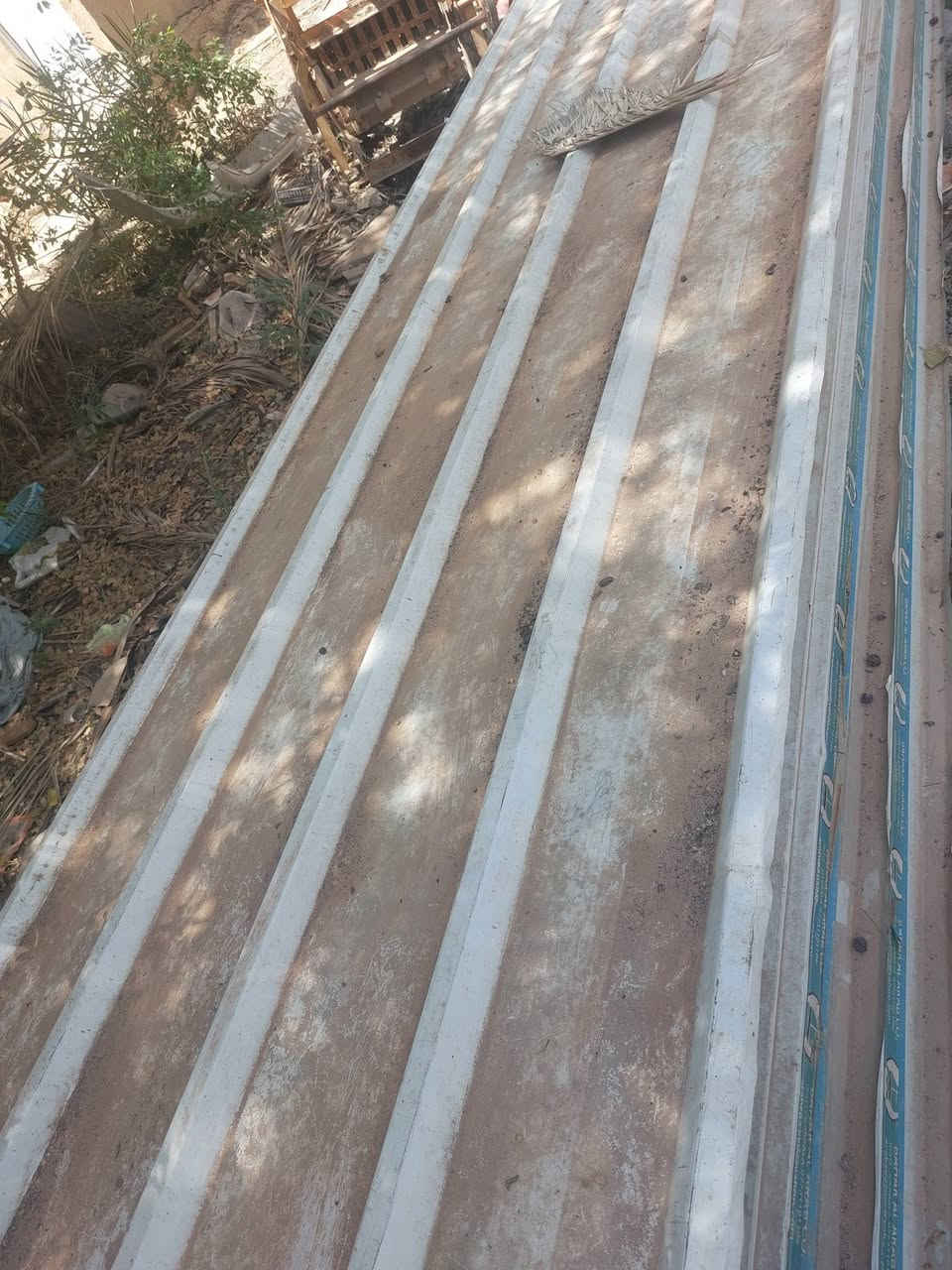 سنتدويج طول ١٠ متر جدد مال عام عدد6 لبع


**إذا كنت صاحب هذا الإعلان وتريد حذفه لأي سبب، رجاءا أرسل رسالة إلى الدعم الفني**