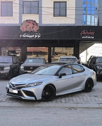 كامري XSE • ٢٠٢٣ • ٥٦٣٥٠ ميل