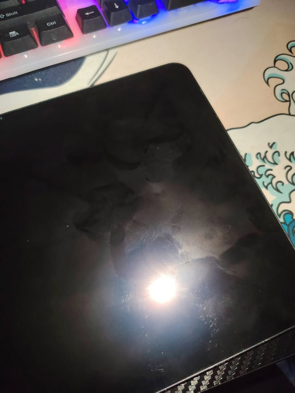 باد 7برو مستعمل للدراسه
Xiaomi Pad 7 Pro

28394514

مرات فقط

- اسخدام خفيف اقل من سنة ( مشحون 220

- ذاكرة 512 / عشوائية 12 قابلة للتطوير) معالج snapdragon 8s gen( الجيل الثالث)

- شاشة 11.2 انش / 120 فريم - بطارية 8850 / شحن سريع 67 واط مشحون

220 مرات

- صوت ستريو 4 سماعات

وبيه مواصفات اكثر موجودة ع اليوتيوب جهاز قوي ومناسب للدراسة، الشغل، والألعاب،

بمواصفات عالية - كامل الملحقات الأصلية + الكرتون+ شاحن 

شي متوفر

السعر 525 الف قابل للتفاوض

تواصل *********** واتساب
