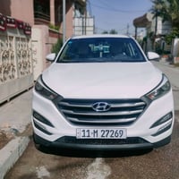 🚗 للبيع توسان 2016 خليجي – الشكل الجديد ماشية 99 ألف كم قابل للزيادة س...