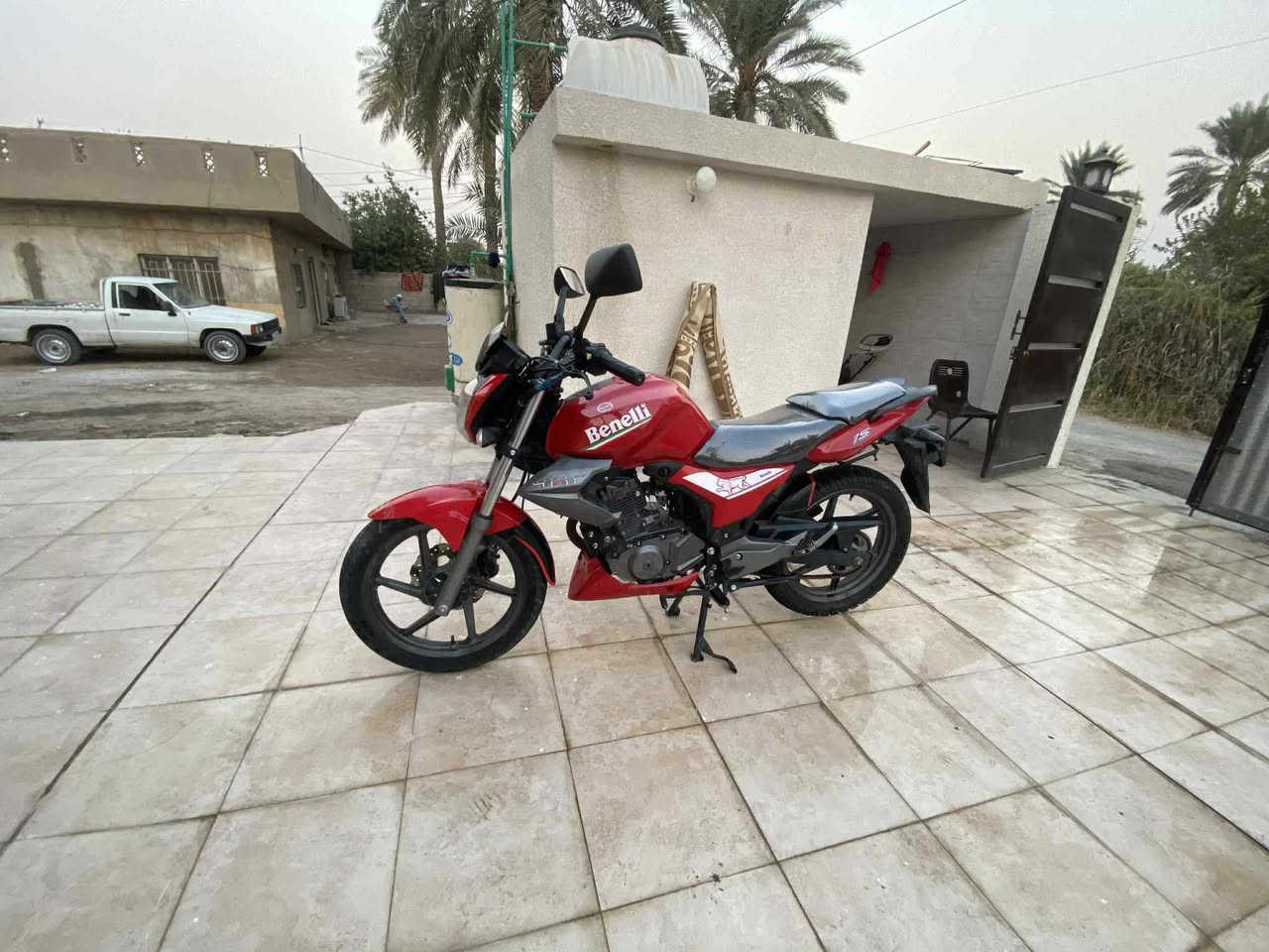 سلام عليكم ورحمه الله وبركاته
شباب دراجه للبيع موديل 2020دراجه نضيفه ومكينه خير من الله ما مفتوحة ول كير مكفول كفاله عامه والدراجه متعوب عليها بس بيها الجاملغ الامامي مكسور اشويه وسعرها 950الف وبيها مجال حك الجيه مكانها بغداد المدائن سلمان باك/اتصال ***********
