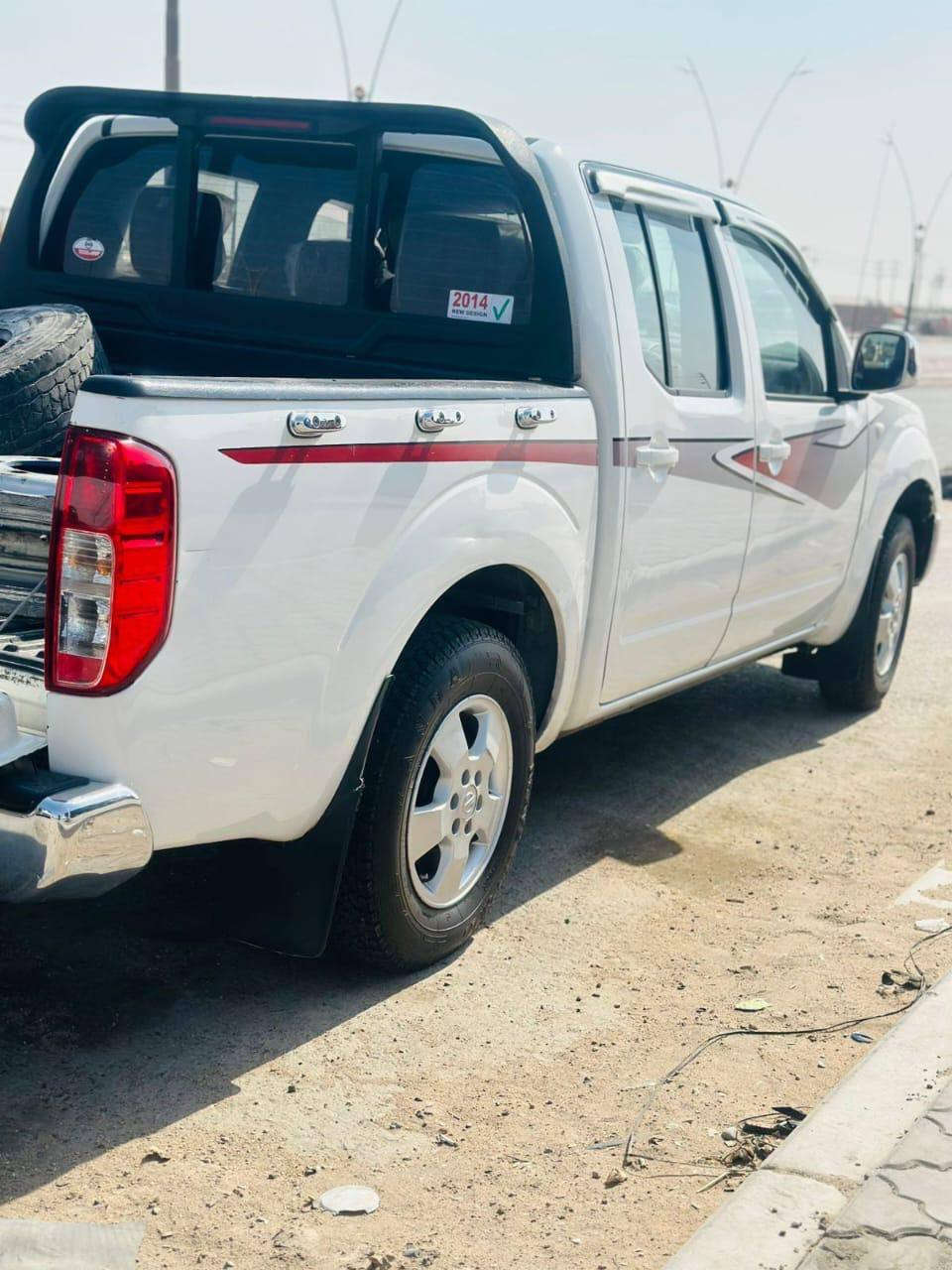 نيسان نيفاره مديل ٢٠١٤ رقم دهرك سنويه لل٢٠٣٠
السعر ١٢٤ بيها مجال بسيط حق الجيه
***********
