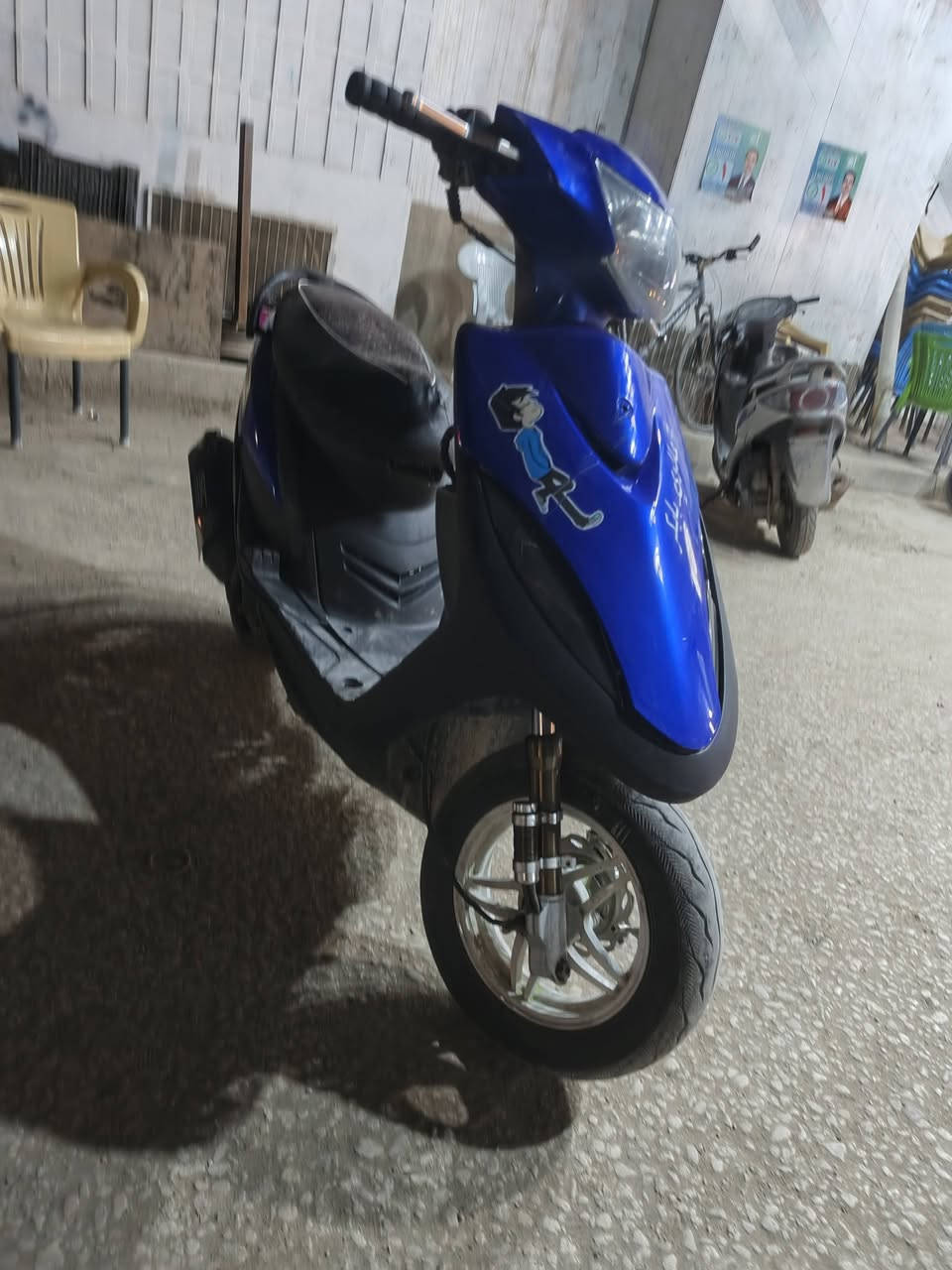 سلام عليكم شباب سلام عليكم شباب دراجه ماكس للببع 
يوشه٥٥ 
مزوده تزويد كامل لببيع عوزه فقط رباط 
سعره ب٤٥٠ الشراي بي خير ويدلل مكاني نجف ابو صخير


**إذا كنت صاحب هذا الإعلان وتريد حذفه لأي سبب، رجاءا أرسل رسالة إلى الدعم الفني**