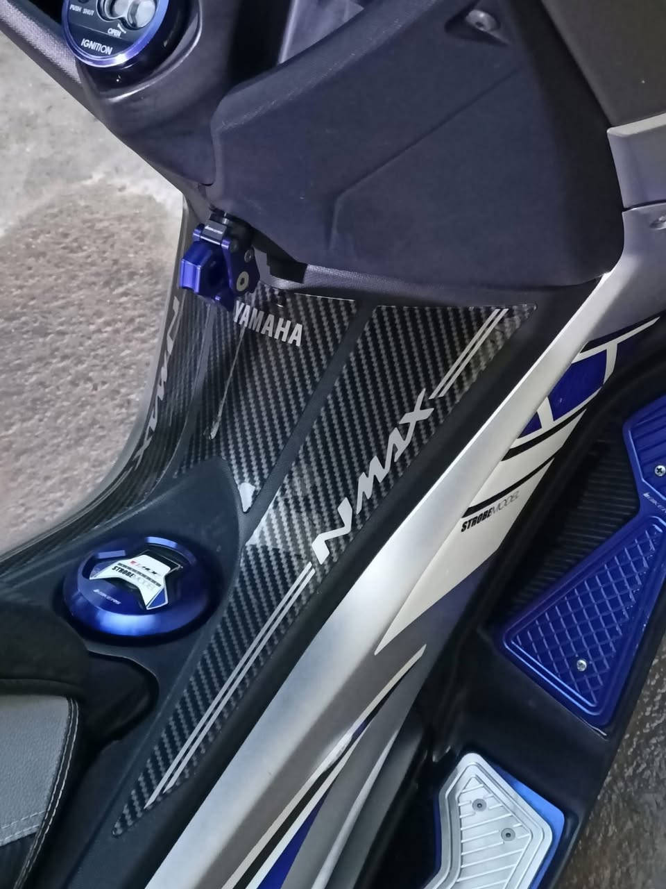 yamaha N MAX 

2016 125cc

19 الف ماشية

تزويد بلادي يابان من شركة بايكرز

السعر 19$

العنوان بغداد المدينة

للأستفسار ***********
