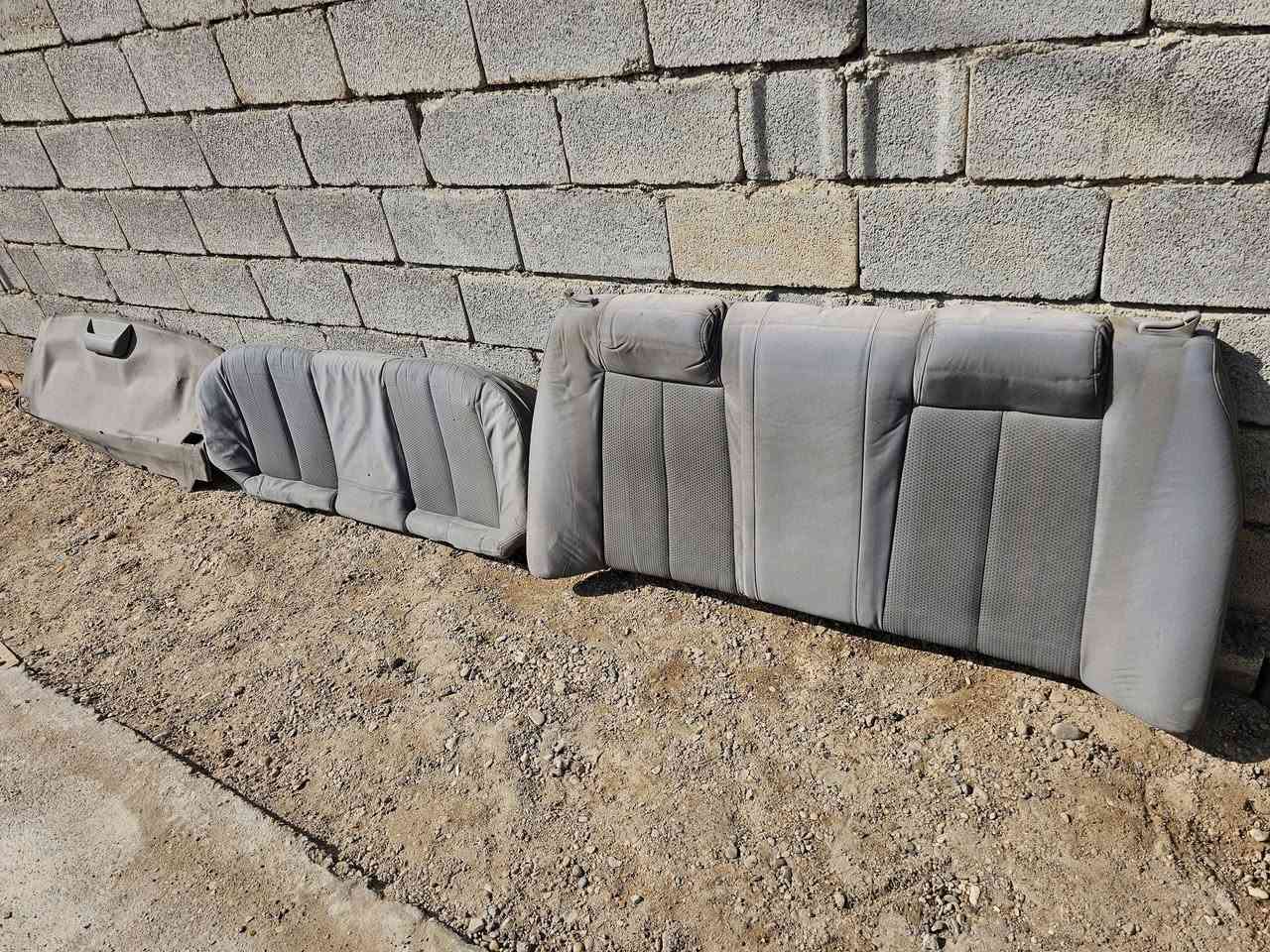 كشنات البيع الخلفي والعبري
***********
