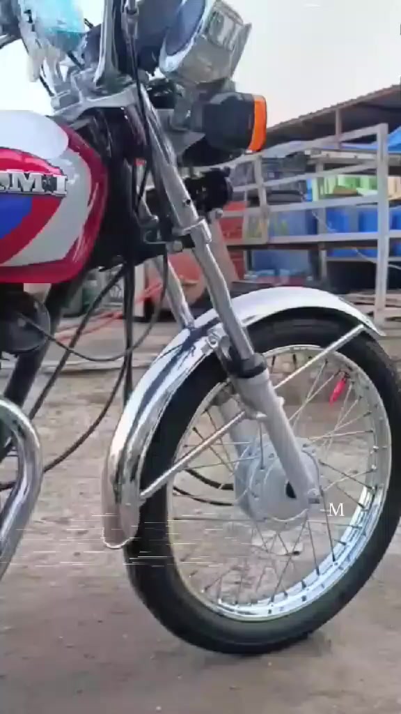 سلام عليكم دراجه أربعة كير البيع موديل ٢٠٢١مكينه مفتوحه والاستفسار انتصل عله ذا رقم الهاتف ***********
