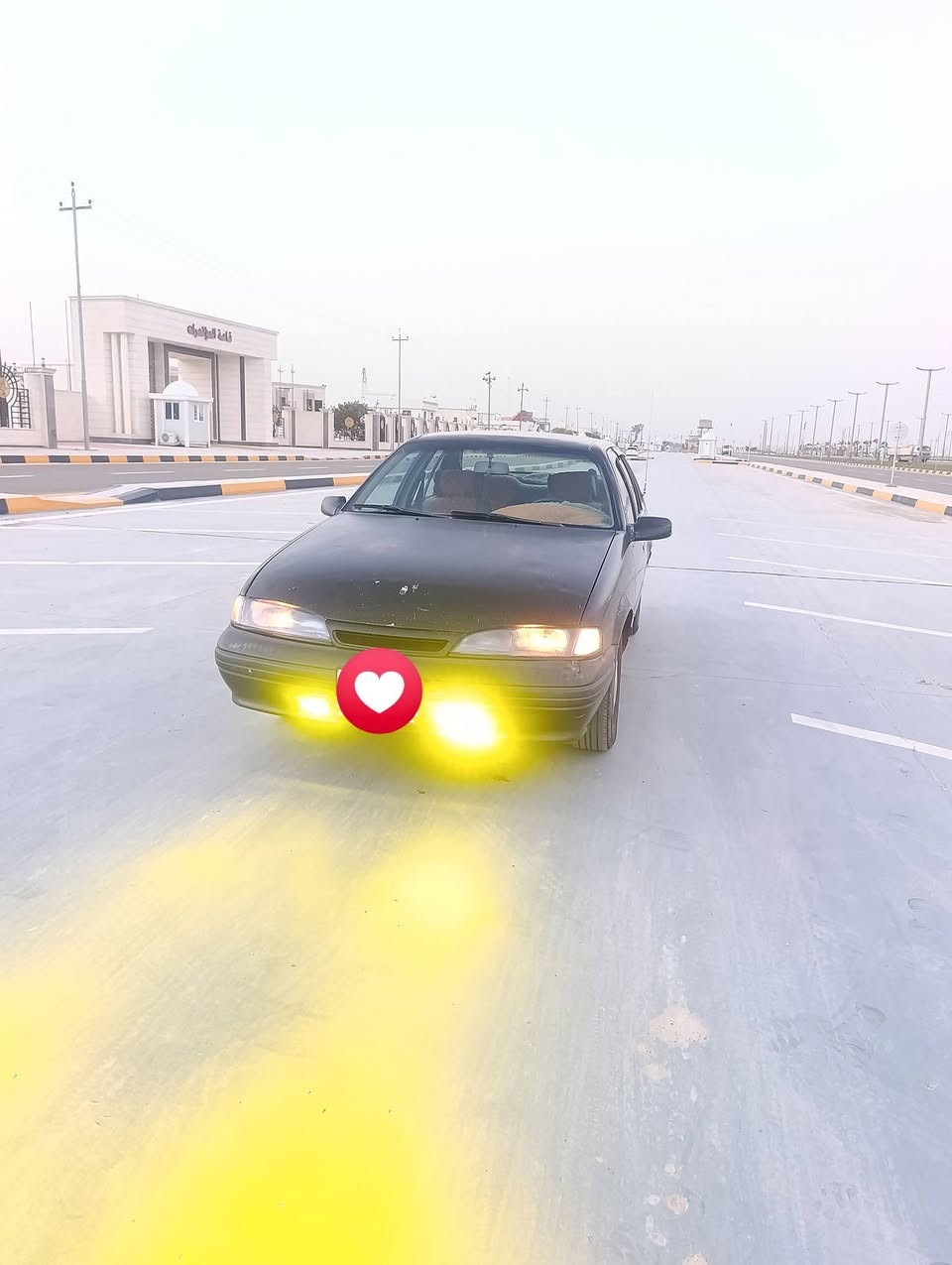 السلام عليكم برنس موديل 95 بلاديه كير ومحرك بلادي اوتماتيك السياره داخل وخارج جاهزه مناقصه كلشي تدفئه تبريد شغال رقم بغداد تحويل ثاني يوم السنويه لحد 28 السعر 38 وبيه مجال شي قليل المكان فلوجه كرمه رقم الهاتف ***********
