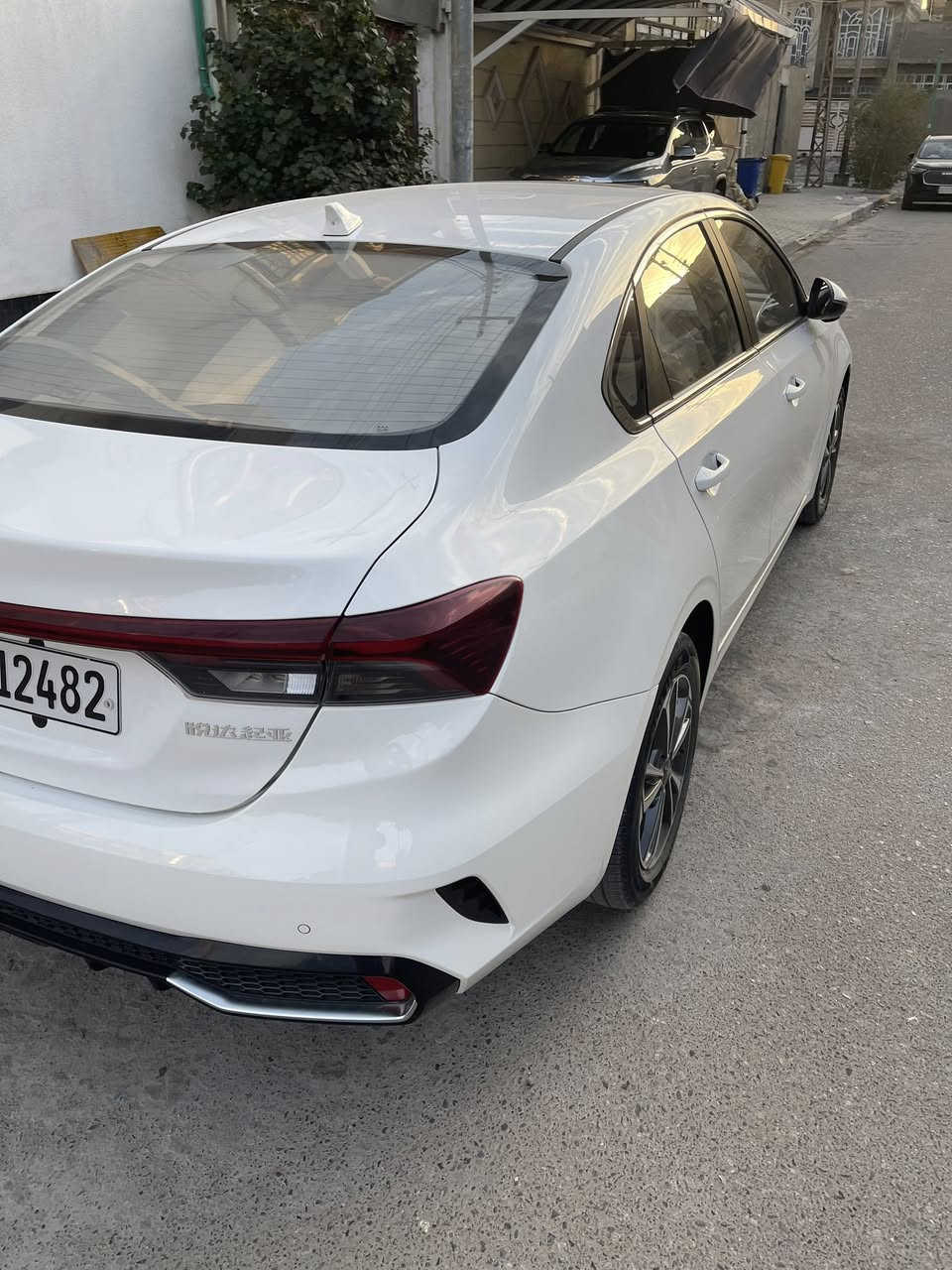 للبيع كيه 3 مكفوله كفاله عامه فول مواصفات فول سياره ماشيه 30 ألف سياره على وضع الوكاله سعر 147 رقم الهاتف  مكان البصره ياسين خريبط ***********
