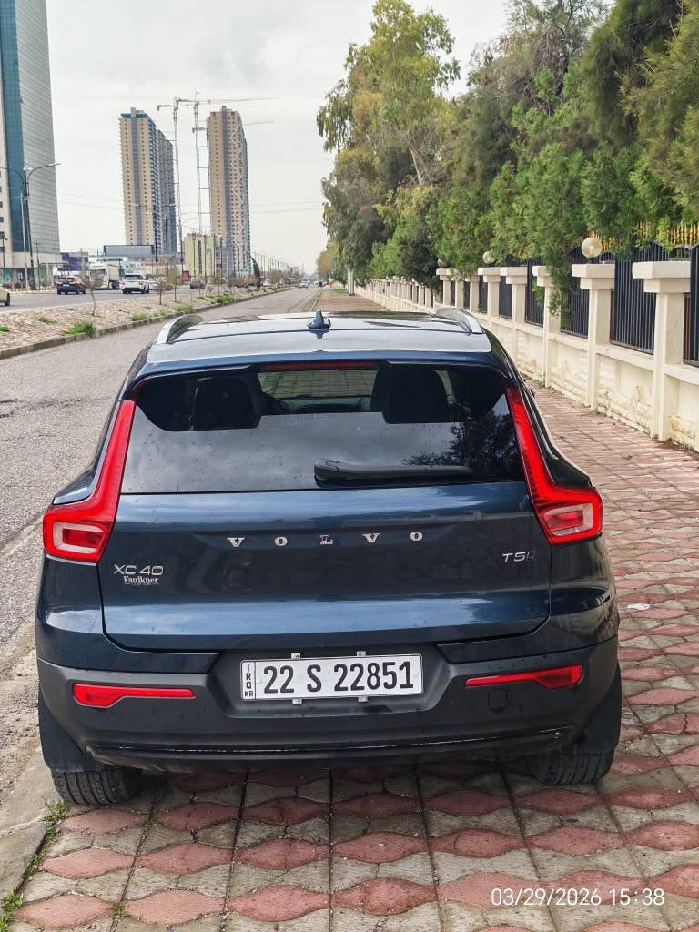 Volvo XC40

ده رباره

کوشتن گه رمی و خه زن

سوکان گه رمی سه قف

پانوراما و سلایت بسمه وه

به سمه ی هه رچوار ده رگا

سندوقی شه فت و به پی

ده بته وه و قه پات ده بی

شاپ ئوتو هولد و توتو

بریک هه رچوار ده وروبه ری

راداره خه تی جاده و سه ماعه ی هارمان کاردون هه وه ها مؤدى توف رود AD چوار مودی لیخورين له كاتی گورینی ناو گیچی ده گوری دوو سویج به یه کیان قوفلی
رویشتن و مودی جیاوازی 

*********** کورک و واتس ئپ أربيل, العراق
