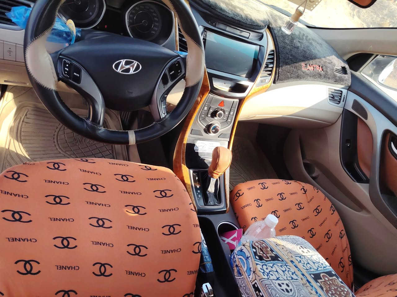 السلام عليكم النترا مضلع  وارد خليجي موديل 2015
أرقام بغداد محرك 1800
عدد المسافات 119 الف
ضرر بس الي بالسونار
جاهزه تخم تاير  كير ومحرك فول مواصفات عدا بصمه
السعر 137 وبيه مجال
مكان السيارة الانبار قضاء العامرية الصمود
للإستفسار الإتصال على ***********
