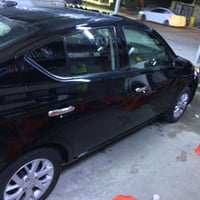 نيسان فيرسا • ٢٠١٨ • وارد امريكا