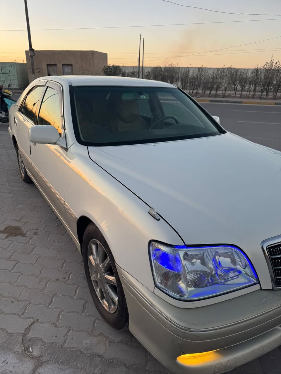 جنون 2002 كرستال خضراوي اصل 3 دكم برده خلفيه بلاد 4 كشنات كهرباء شاصي 175 قرار 48 دخول جديد رقم بصره بسمي ديفور الجبير سعرها ب165 / ***********
