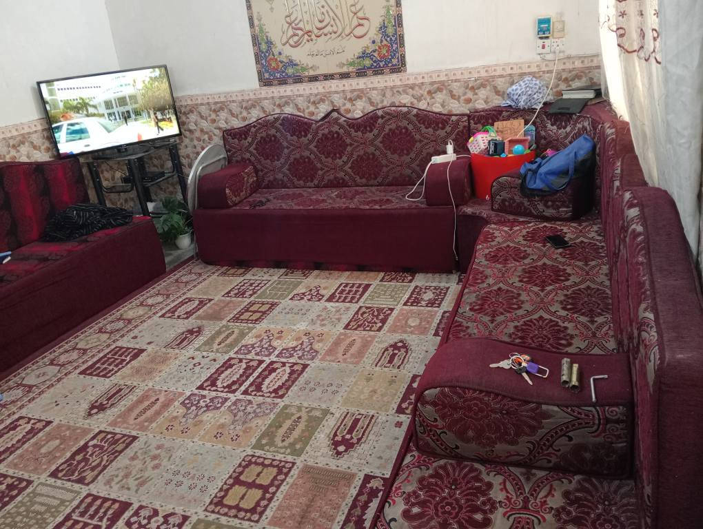 السلام عليكم غراض بيت للبيع اريد اشيل موضحه بالصور رقمي *********** كربلاء, العراق
