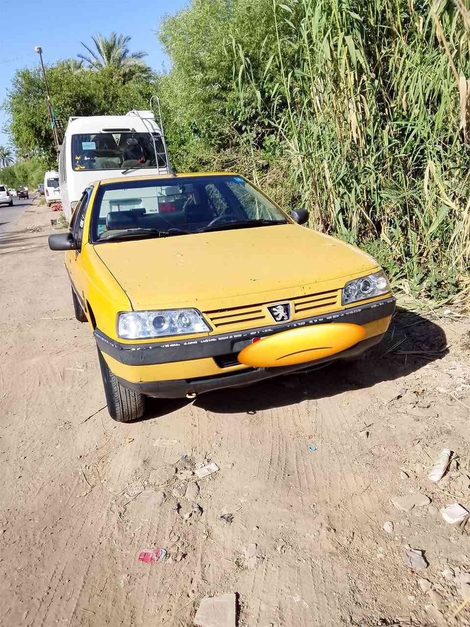 سياره بيجو 405 GLX موديل 2009 للبيع ماشيه 200الف بانزين وغاز محوره تبريد تدفئ خير من الله الكشر نقطه صبغ مابيه بس بنيد مبدل مال تفصيخ ومبين كدامكم يختلف لونه كير خير من الله المحرك بي خيط تبخير
السعر 47ورقه وبيها مجال شي بسيط 
للاستفسار ع رقم ***********
سياره بيجو 405 GLX موديل 2009 للبيع ماشيه 200الف بانزين وغاز محوره تبريد تدفئ خير من الله الكشر نقطه صبغ مابيه بس بنيد مبدل مال تفصيخ ومبين كدامكم يختلف لونه كير خير من الله المحرك بي خيط تبخير

