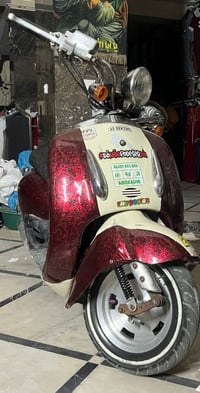 هوندا جوكر • مكينة ماكس • ام الكبر والغزلان