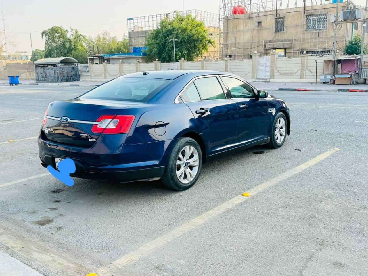 سلام عليكم م̷ـــِْن رخصت الادمن فورد تورس 2011 جاهزه فول مواصفات وارد امريكي تخم تاير حداديه جديده تحويل ثاني يوم رقم واسط المكان ذي قار *********** السعر 110
