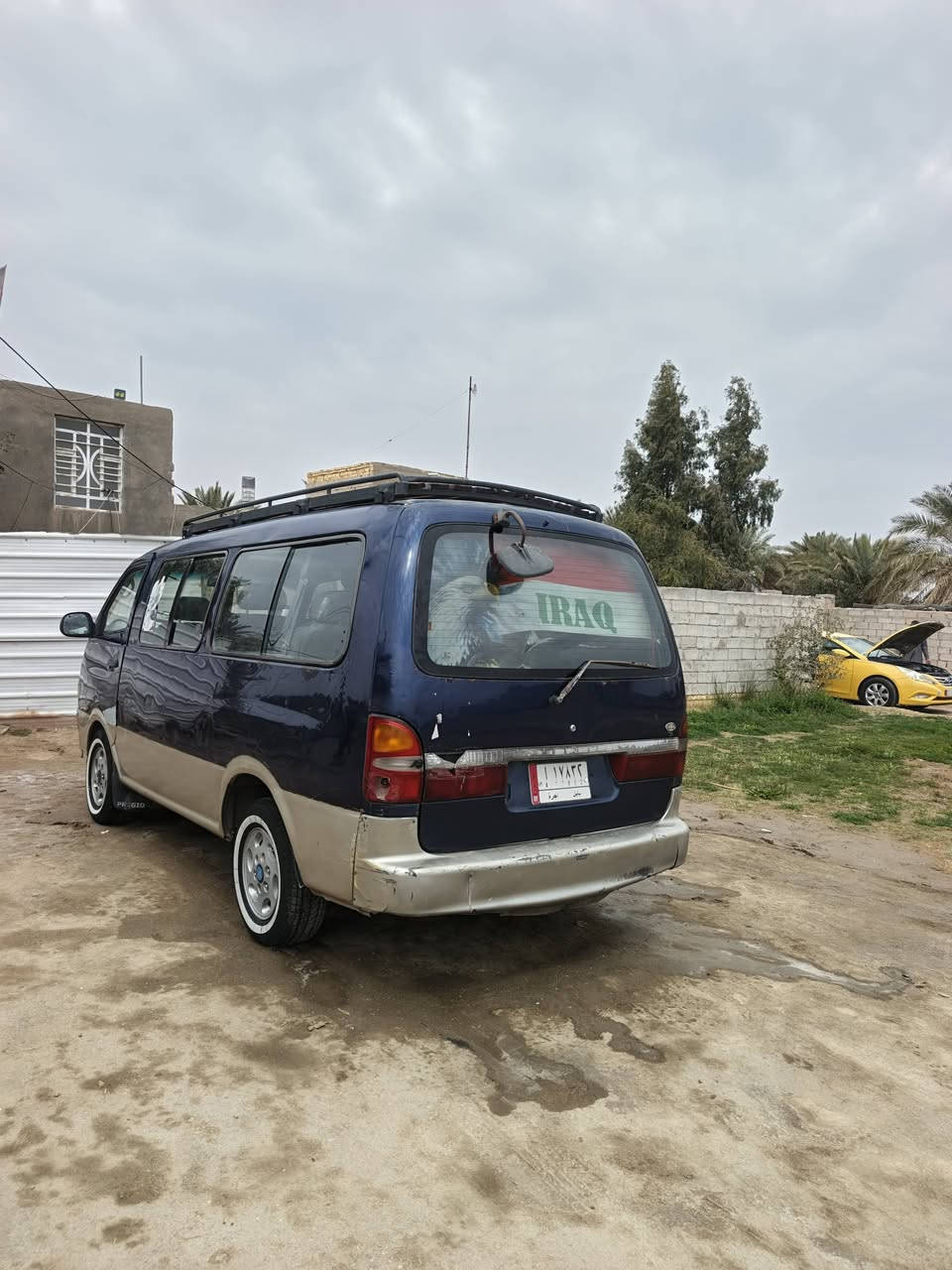 سلام عليكم ابريجو مديل 96 السياره كفاله عامه مكينه كير حداديه تخم تاير بسمي سنويه 27 شهر الخامس السعر 53 وبيه مجال مكان دوانيه سنيه رقم الهاتف ***********
