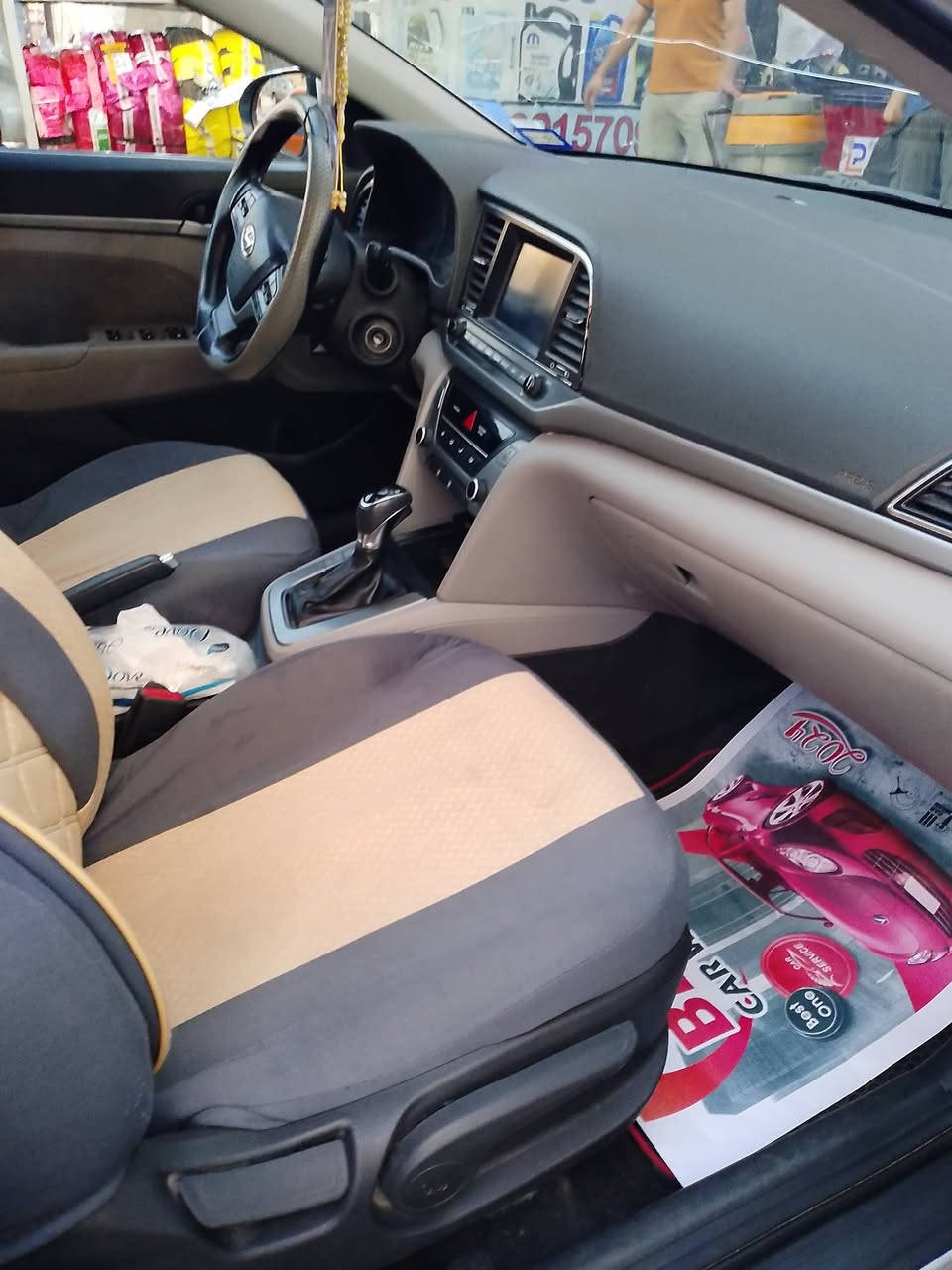 الانترا موديل 18 وارد امريكي رقم بغداد دولي سنويه لل 28 تحويل مباشر مكينه كير عل شرط صدر جديد دواخله حلوه 
حادثه بسيط بدون دواخل بجم كبس 
المواصفات 
 1، مكينه 2000
2, كير اي تي المرغوب 
 3شاشه كبيره تدعم الكار بلي 
4,مانع انزلاق 
 5,رادار جانبي 
6، تحكمات ستيرن جهتين 
7، ويل كب بلادي 
8,كير أوت +كير عادي رياضي 
9، حاكيه بلوتوث 
وبعد بيه هواي مواصفات مكاني بغداد صور الحادث مرفقه ويه الصور الاتصال ع الرقم الوات ساب ***********
