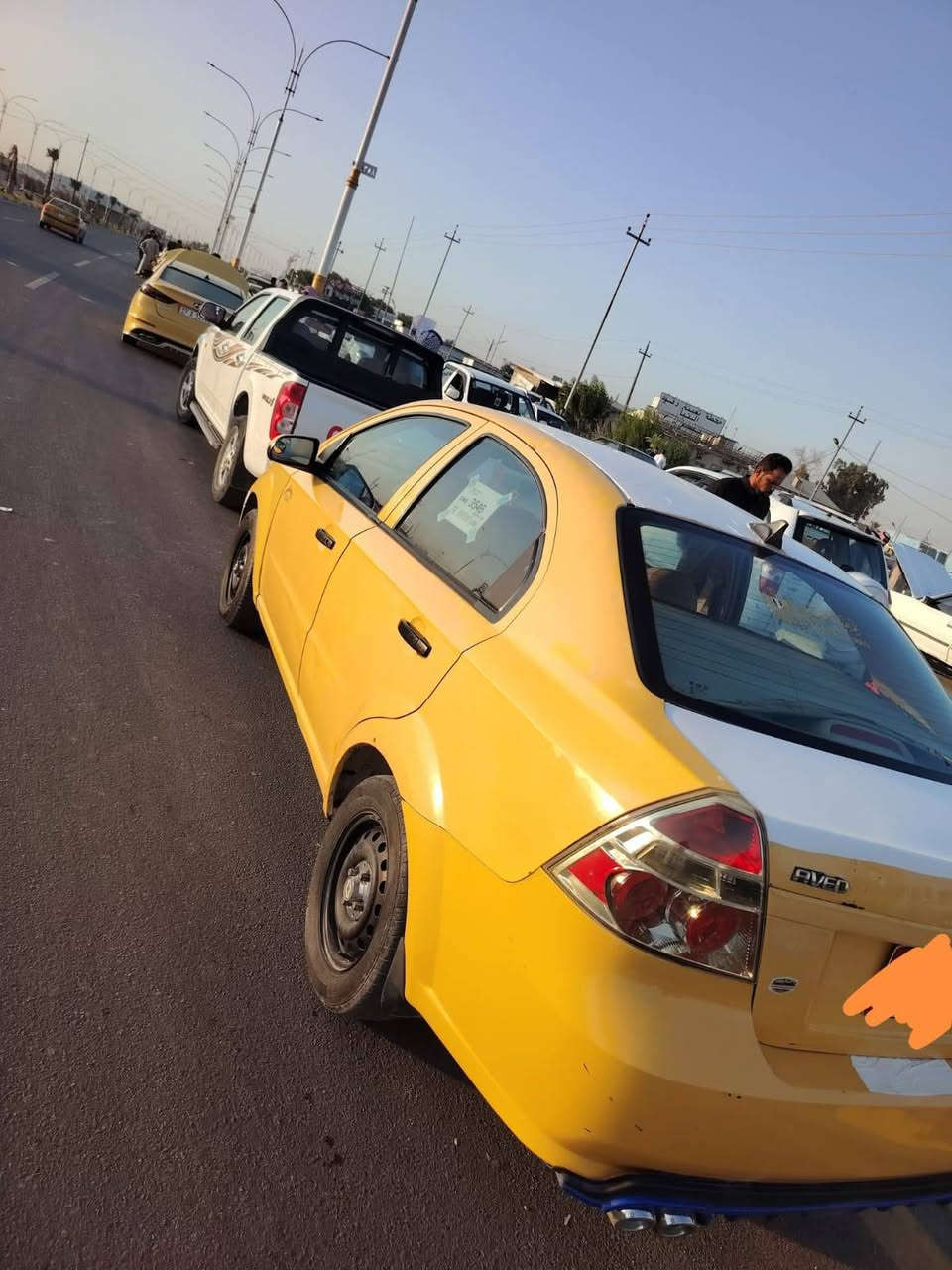 افيو للبيع 2010 رقم مثنى سنويه 29 مشروع وطني شاشه كامره حداديه جديده تخم تاير جديد باتري جديد اصلي أبو الضمان خمس سنوات كير شرط مكينه شرط خليجي محرك 1400مفتوح كفاله من الضربه بيه جاملغ الأمامي امبدل بدون صبغ السياره أحلى من الصوره السعر 55وبي مجال قليل مكان السياره كربلاء  *********** مارد ع تعليقات اتصل وبيك خير وتدلل رقمي بي واتساب ***********.
