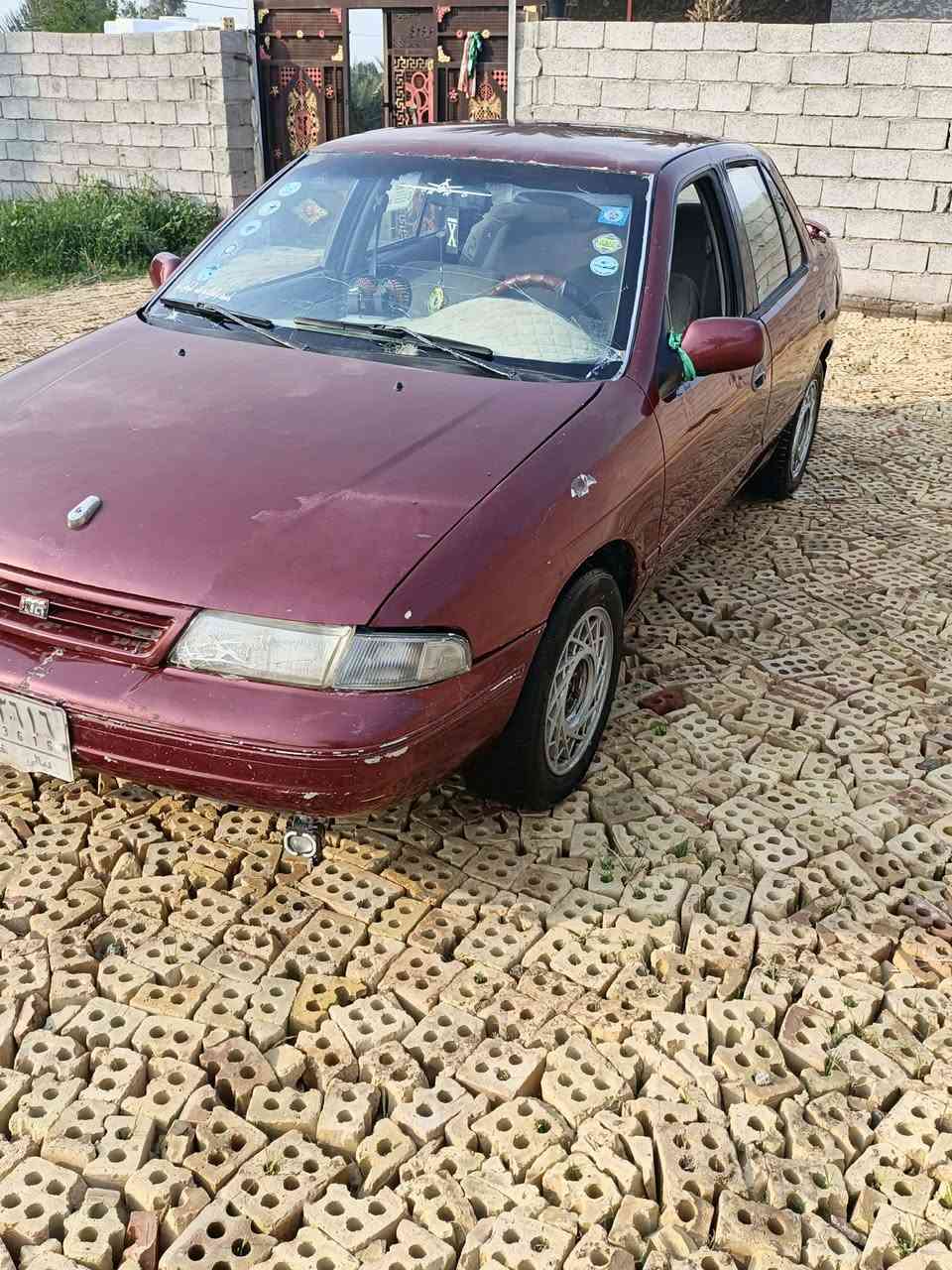 ***********سلام عليكم كيه سيفيه البيع رقم ديالئ  مكينه وكير وصدر  وتخم تاير جديد تبريد ثلج سياره مال بيت خير من الله ترايك البصره بسمي  ٢٨ سعر 33 وبيه مجال حك جيه مكاني بغداد نهروان
