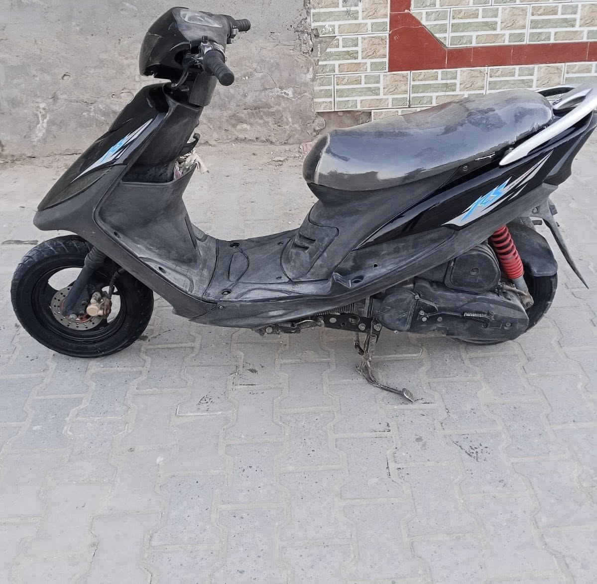 دراجه ماكس عدله للبيع حاويه وجديده الدراجه مكفوله


**إذا كنت صاحب هذا الإعلان وتريد حذفه لأي سبب، رجاءا أرسل رسالة إلى الدعم الفني**