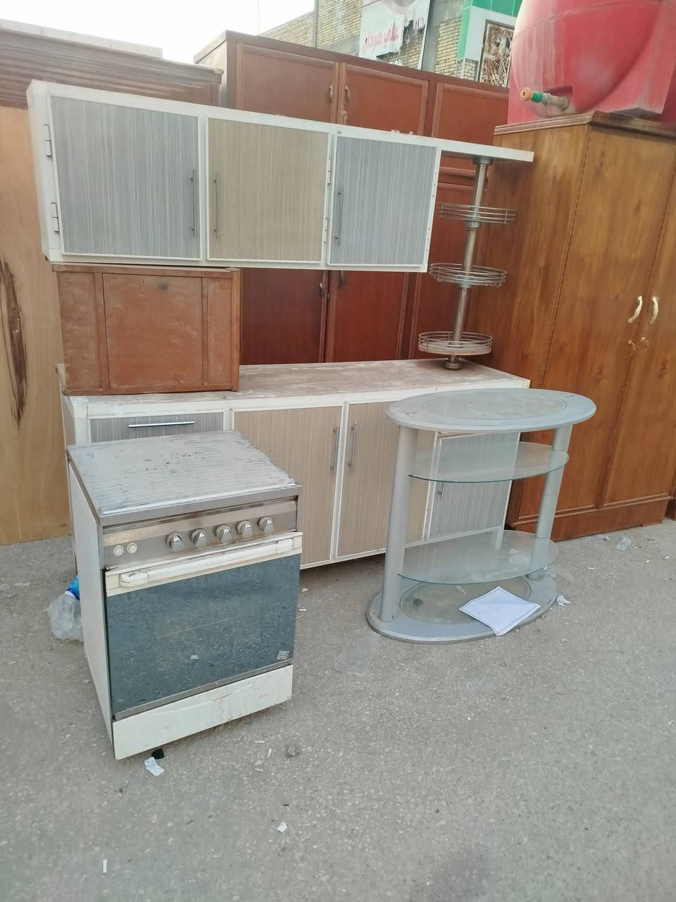 *********** معرض القريشي بيع وشراء الاثاث الجديد والمستعمل
