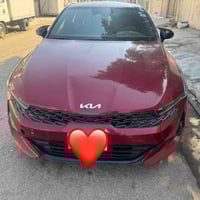 ‏K5  مواصفات جيتي لاين  موديل 2022 رقم اربيل  وكال او تحويل مضمون  محر...