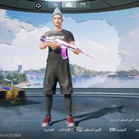 حساب ببجي للبيع او مراوس وانطي فرق حساب حلو ومرتب مستوى 72 سكنات هواي ...