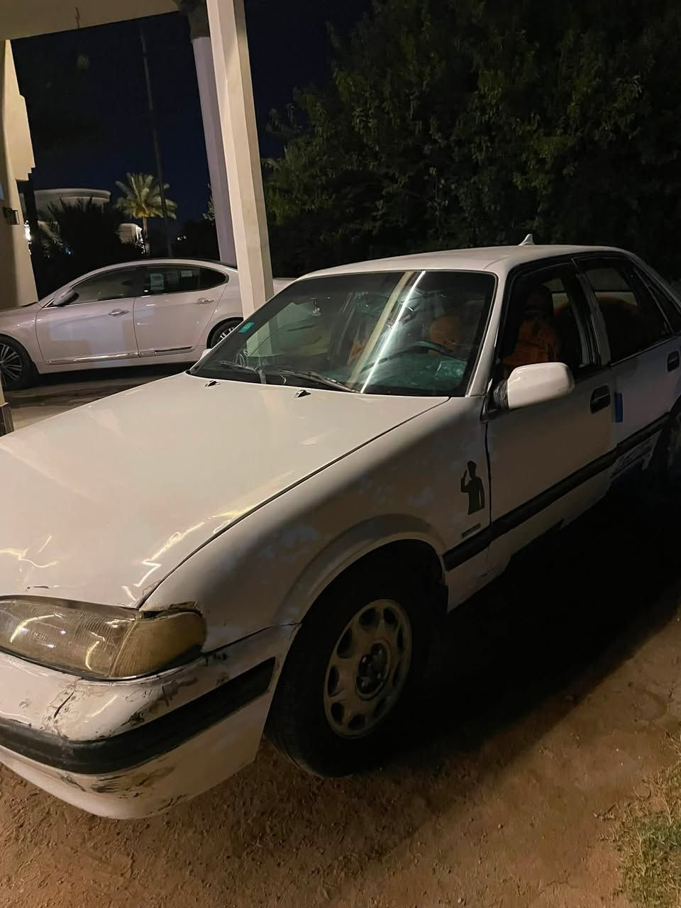 سلام عليكم
برنس دايو عارضها ب ٢٥ $ سياره نضيفه مايرادله شي كامله الشراي يتصل على هذه الرقم ***********
