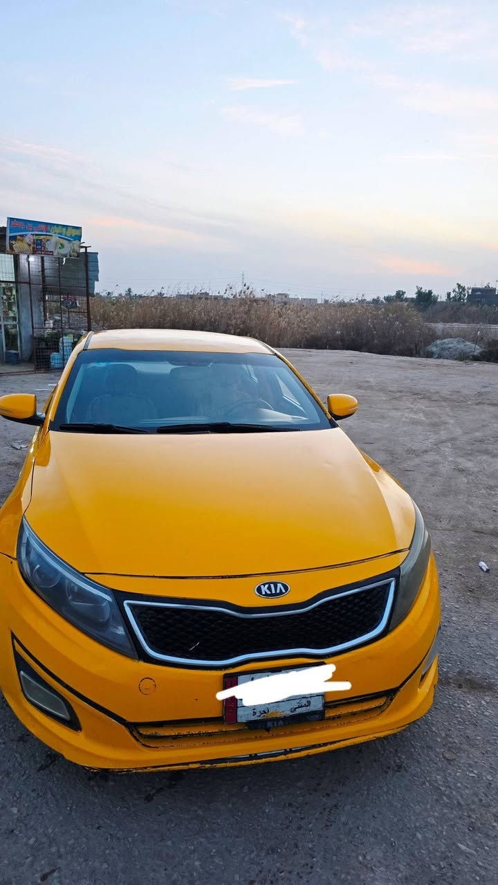 سلام عليكم 
اوبتيما البيع 2016
بسمي تحويل ثاني يوم 
خليجي حادثه بنيط طاير عليه بس باقي كفاله 
السعر 115وبيه مجال عنون بصره قضاء المدينه 
الرقم ***********
