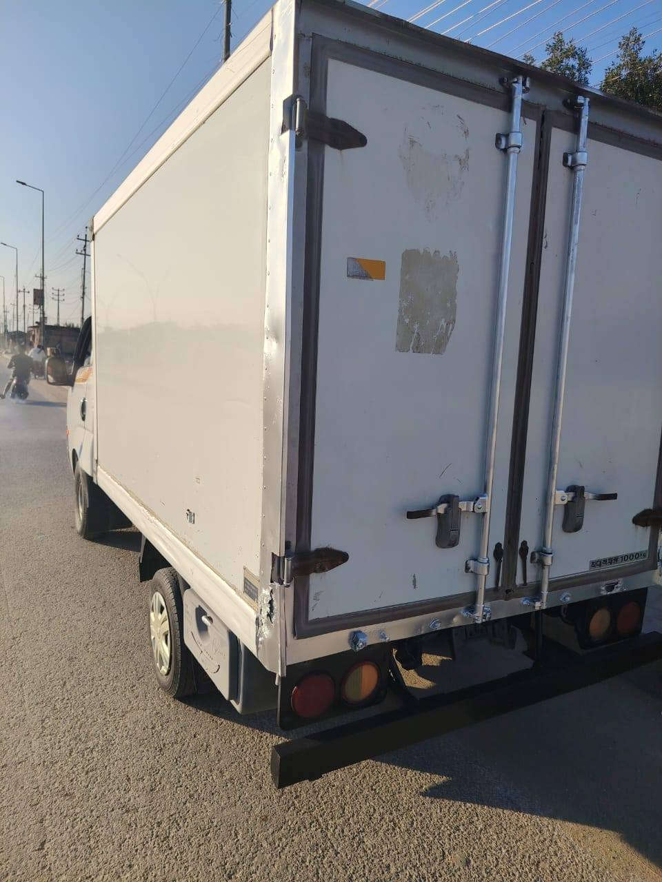 سلام عليكم كيا براد مديل 2010. مسكر سياره جاهزه.
مكفوله  من ضربه مكينه كير تبريد كهراىيات كلها جديده
سياره حلوه مال جناي رقم بابل انكليزي بسمي
سعر 115 بيها مجال بصيط غير متواجد ع فيس
رقم الهاتف *********** مكاني كربلاء
