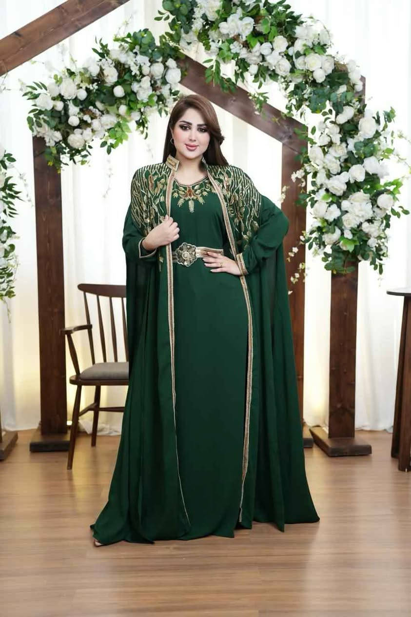 👇👇بسم الله توكلنا على الله  👇👇

👌👌ومازال لدينا إبداع لم يصل إليه أحد 👇

#أحدث صيحات الموضة العالمية👍

قفاطين مصري♥️
 
✨الأقماش كريب الأصلي 💯👍
🪄الشغل تطريز يدوي🧵🪡
🎗️مڪون من 2️⃣ قطع
⤶فستان
⤶بشت

#زين

🎨🎨 الألوان :-الصورة
🎗️التلبيس :-من وزن 60 الى وزن120

متوفر قياسات خاصة وقياسات اعتيادية ☝️☝️☝️☝️☝️☝️☝️

للاحجز خاص بغداد, العراق


**إذا كنت صاحب هذا الإعلان وتريد حذفه لأي سبب، رجاءا أرسل رسالة إلى الدعم الفني**