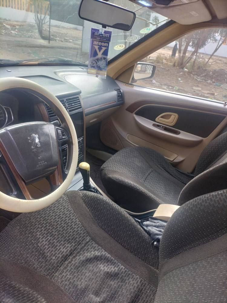 للبيع بيجو بارص مديل 2018  سياره جديده كير محرك تبريد مكفولات تخم تاير جديد باتري جديد شاشه تحكم استيرن ويل كب كهربائيات كله شغاله غرفه جديده سعر 55 مع مجال بسيط *********** السماوا, المثنى
