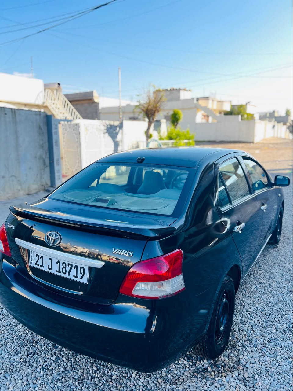 یارس مۆدێل 2012ناوزەرد  دەبڵ گێچ  مەکینە بوچوک  تاقم تایەی تازە گێڕو مەکینەی بەشەرت ئۆتۆ ماتیکە زۆر پاک ماوەتەوە سەیارەکە  ماڵی دۆسە 5پارچەی پەمپە بێناوگرت بێلێدراو زۆر جوانە سەیارەکە  زۆر تنو تۆڵە سعر 83گەڵا گحڕینەوەیش دەکەم بەشتێک بەدڵم بێت شوێن سەیسادق
*********** حلبجة, السليمانية
