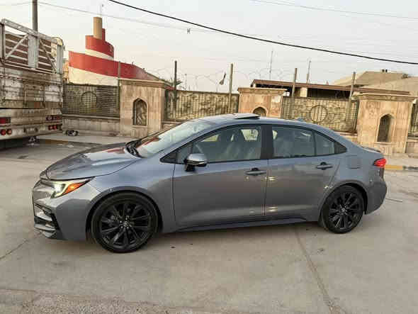 للبيع كورلا وارد امريكي موديل (2024 ) ماشيه (42) فول مواصفات 1/1 اعلى مواصفات (XSE)ياباني اصلي مو صيني محرك بانزين رقم بغداد حره بسمي حادثها كما موضح بالصور والسونار قطعتين صبغ والبنيد مبدل اصلي مامصبوغ حادثها بدون دواخل / السعر (165$) ورقه وبيها مجال  / العنوان /بغداد /العامرية / الاتصال عالرقم او وتساب رجاءً (***********) 

ملاحظة/لتكلي موجود صيني زيرو( 160$ ) ورقه الصيني مدافع كمرك (50$) ورقه من تدخل للعراق لو دافع كمرك جان هسه سعرها (210$) ورقه
