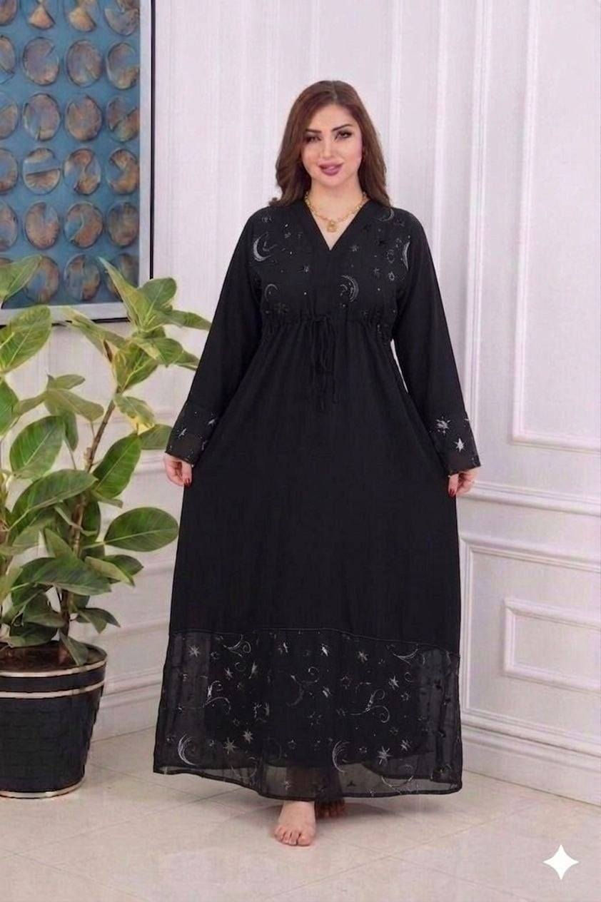 ✨🖤 دشداشة الكشمير الملكية… فخامة تفرض نفسها 🖤✨
إذا تحبين الأناقة الهادية واللبس الراقي، هاي القطعة إلك 😍🔥
🧵 خامة كشمير درجة أولى — نعومة، راحة، وشياكة تخلي إطلالتك تسوّد ✨
📏 القياسات المتوفرة:
2XL – 3XL – 4XL – 5XL
(قصّة راحية ومريحة بكل أناقة 🤍)
💰 السعر: 12 ألف فقط 🔥
🚚 التوصيل متوفر لكل مكان:
📍 داخل الكوت: 2000
📍 الأقضية: 4000
📍 المحافظات: 5000
⏳ آخر القطع والكمية محدودة جدًا…
التميّز ما ينتظر أحد 🖤🔥


**إذا كنت صاحب هذا الإعلان وتريد حذفه لأي سبب، رجاءا أرسل رسالة إلى الدعم الفني**