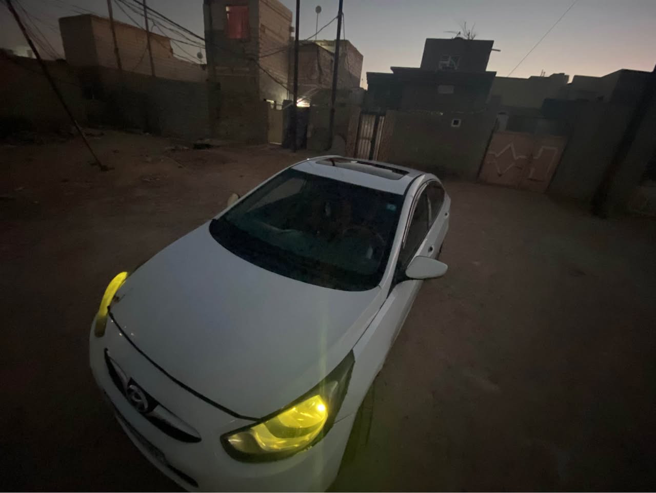 ‏سلام عليكم أكسنت 2014 ‏خليجي ￼بصره مشروع وطني فول مواصفات محرك 1600 محرك و كير خير من الله ￼￼￼￼ بيها صبغ حزام مداور ثاني يوم أي محافظة تداور مكان السيارة النجف ￼ بيه ضربة بجم و بيه￼ ضربة من ورا ما مأثرة ￼ ￼تكم وشاصي كفالة للاستفسار ￼ اتصل بهذا الرقم بي واتساب ￼***********￼￼￼￼ النجف, العراق
