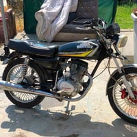 نامي برو • دراجة نارية • 2024 • مكينه 200 • 200cc • نامي 200 • موتور ن...