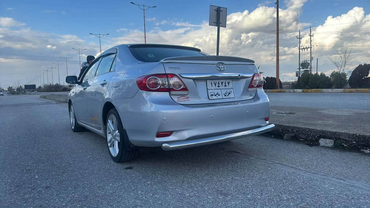 ***********
***********
بیکاشۆ٢٠١٣
دوپارچە بۆیاخ
سەنەوی تازە
نمونەیە سەیارەکە 
چوارتایەی تازە
سوکان حەیزەرانو ئۆتۆماتیک خلیجی سوکان ڤۆلیۆم حلبجة, السليمانية
