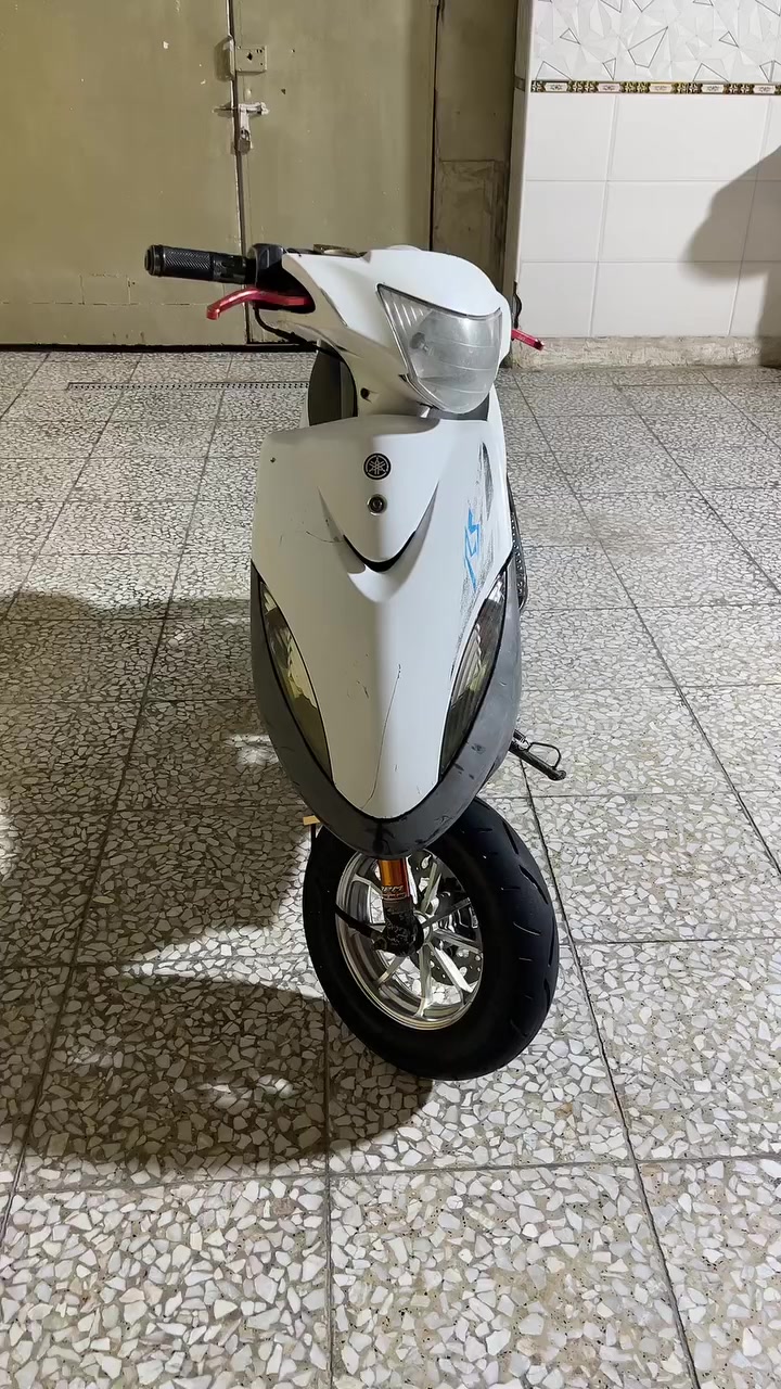 سلام عليكم دراجة ماكس عدلة لبيع درجة مزودة درجة شلعة شك الكاع معدل فول السعر750بغداد الكمالية رقمي ***********
