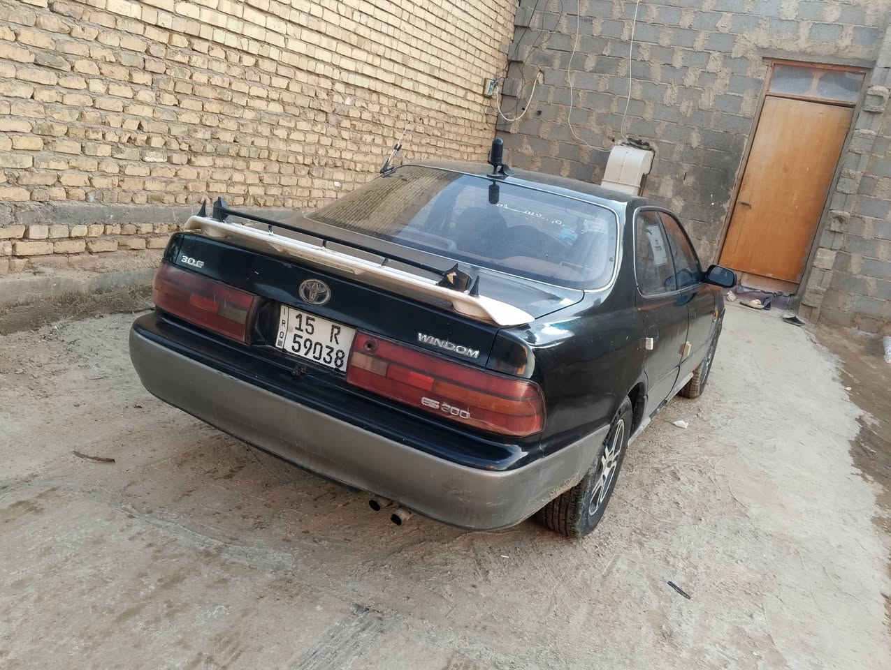 السلام عليكم عندي سياره للبيع نيسان اريد ابيع او اراوس تحويل مباشر مكاني فلوجه الازركيه رجائن الموشراء لا يتصل ولا يراسل محرك 6 سلندر رقم ***********
