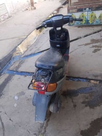 ماطو • معدل فول • شاصي مامكسور