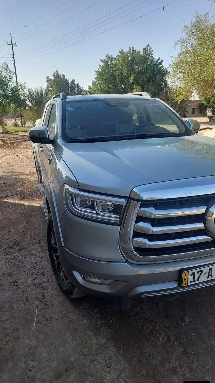 كريت ول باور صيني موديل 2023 بانزين  للبيع فول الفول  داخل مشمشي
المواصفات : 
- ٤ كامرات 
- رادارات ٣٦٠ مع نقاط عمياء 
- حساس امامي خلفي 
- فتحة سقف 
- نضام المحافظه على المسار مع مثبت سرعه تفاعلي 
- لايت زنون عالي ناصي و الخلفي ليد 
- مقاعد جلد و كهرباء للسائق و الراكب مع تدفئه للمقود 
- شاشه لمس و تدعم الابل كار بلي و الاندرويد اوتو 
- عدادات دجتل مع ٣ ثيمات للعدادات 
- دفع رباعي مستمر مع دف لوك و نضام النزول من المنحدرات و ٣ وضعيات قياده ( سبورت ايكو نورمال ) و دبل خفيف 
- محرك ٢٠٠٠ توربو و كير ٨ سرعات zf مع وجود شفتات للتبديل خلف المقود 
- اوتو بارك مع اوتو هولد 
- مانع تصادم امامي 
- تشغيل عن بعد 
- حالياً ماشيه السيارة 92الف وقابله للزياده    
- منافذ طاقه و يو اس بي و فيش كهرباء 
- شاحن لاسلكي 
- سيارة جاهزة من كلشي كير مكينة تبريد 
رقم مثنى  دولي جديد شرط التحويل
  وارد كويتي الغانم متواجد ماسنجر واتساب اتصال السعر خاص 
*********** ال ***********
