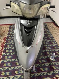 دراجة بريز • مكينة بلاديه • بغداد الخطيب