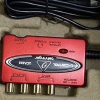 كارت صوت • بيرنجر • RCA