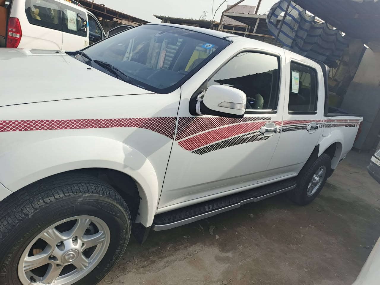 اسلام عليكم للبيع كريت موديل 2025 كفاله عامه ماشيه 20 الف تحويل ثاني يوم سماوه  
‏‪***********‬‏
