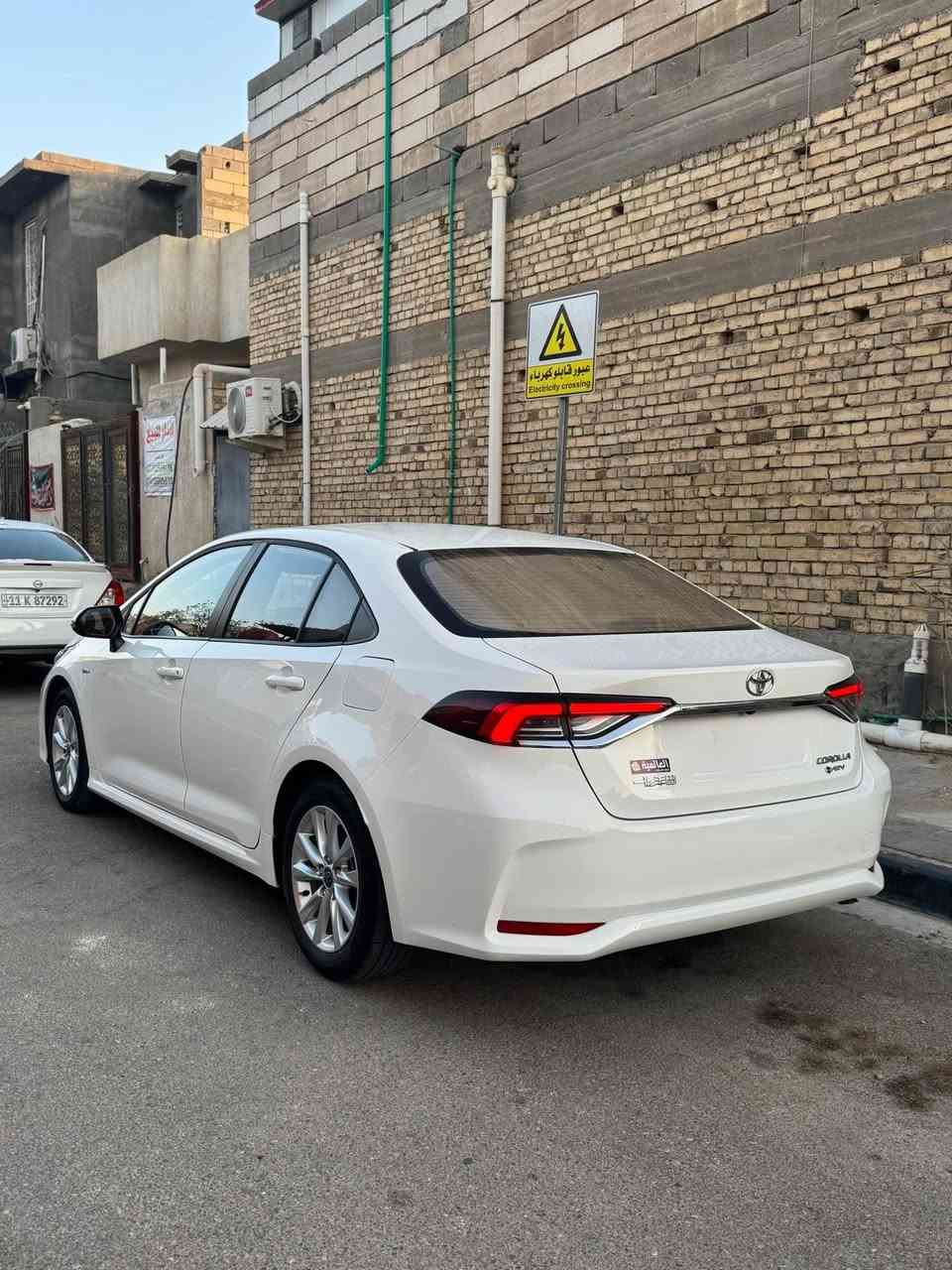 كورلا ٢٠٢٥ سياره كفاله عامه من زلغ استخدام شخصي سياره استقطاع مباشر راعي كفيل نفس البيت رقم بغداد كامل راعي بغداد سياره بل بصره فول موصفات السعر ١٣٥ رقم 
*********** البصرة, العراق
