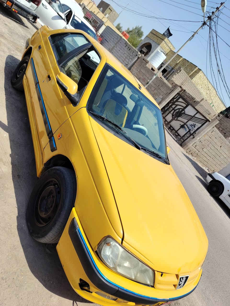 سلام عليكم، بيجو بارص مديل ٢٠١١سياره حلوه ومرتبه مال عيشه ابيع كوم حديد السعر ١٣ ورقه العنوان بصره ابي الخصيب، ***********،
