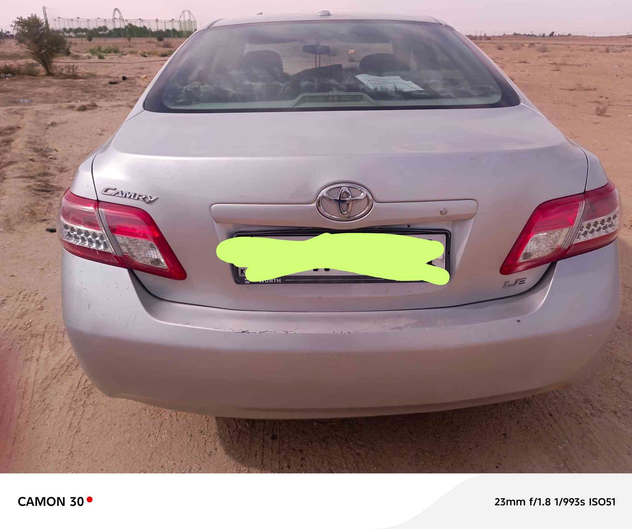 كامىري للبيع2011 اللون سلفر مكفولة كفالة عامة مطلقة محرك كير مكفول تبريد شغال السنوية2030 تحويل مباشر رقم دهوك 
السعر 115ورقه وبيه مجال 
العنوان الأنبار عامريه الصمود 
رقم الهاتف ***********
